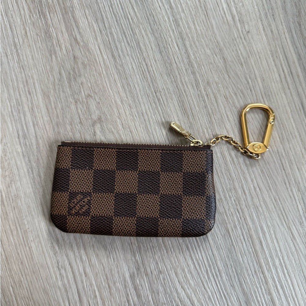Louis Vuitton Key Pouch